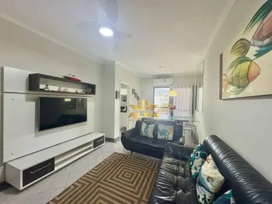 Apartamento com 3 Quartos à venda, 105m² no Enseada, Guarujá