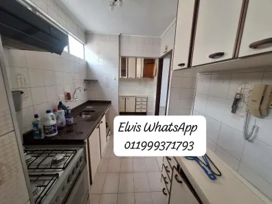 Apartamento com 3 Quartos para alugar, 72m² no Jardim Bonfiglioli, São Paulo