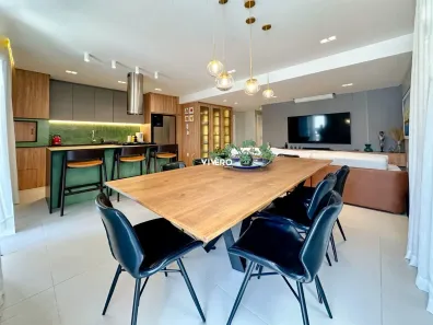 Apartamento com 4 Quartos à venda, 174m² no Praia Brava de Itajaí, Itajaí
