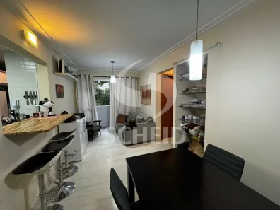 Apartamento com 2 Quartos à venda, 50m² no Jardim Taquaral, São Paulo