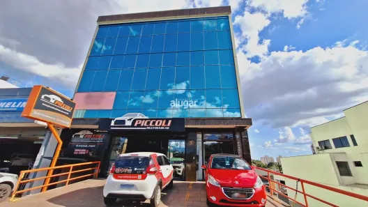 Sala Comercial para alugar, 288m² no Santa Catarina, Caxias do Sul