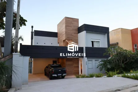 Casa de Condomínio com 3 Quartos à venda, 450m² no Jardim Imperial, Arujá