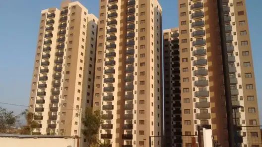 Apartamento com 2 Quartos à venda, 54m² no Jardim Santa Fé, Sorocaba