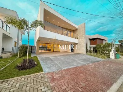 Casa de Condomínio com 4 Quartos à venda, 411m² no Gran Royalle, Lagoa Santa
