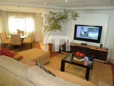 Apartamento com 4 Quartos à venda, 203m² no Vila Regente Feijó, São Paulo