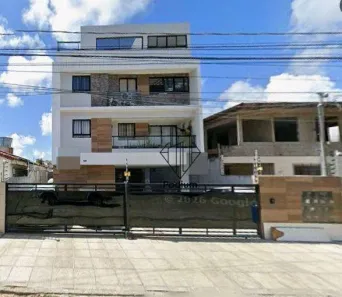Apartamento com 3 Quartos à venda, 119m² no Altiplano Cabo Branco, João Pessoa
