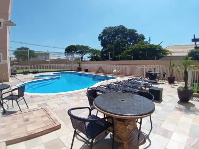 Apartamento com 2 Quartos à venda, 70m² no Jardim Santana, Americana