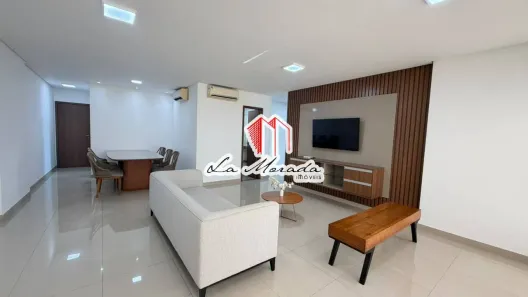 Apartamento com 3 Quartos para alugar, 110m² no Dom Pedro I, Manaus