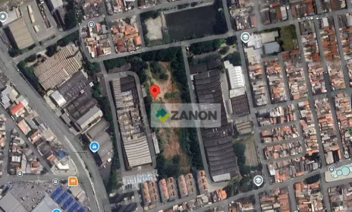 Lote/Terreno para alugar, 22500m² no Piraporinha, Diadema