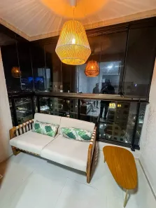 Apartamento com 2 Quartos à venda, 57m² no Coroa do Meio, Aracaju