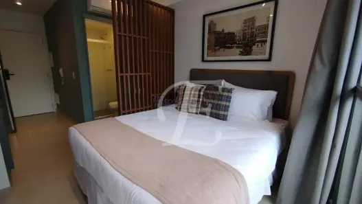 Apartamento com 1 Quarto à venda, 22m² no Santana, São Paulo