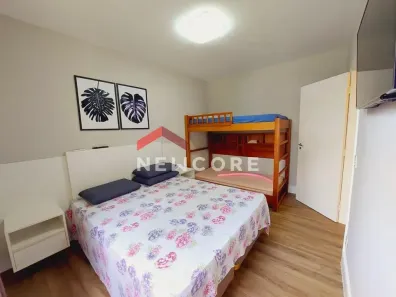 Flat com 1 Quarto à venda, 48m² no Riviera, Bertioga