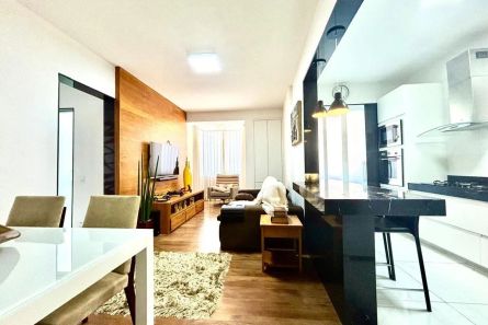 Apartamento com 1 Quarto à venda, 66m² no Santo Antônio, Belo Horizonte