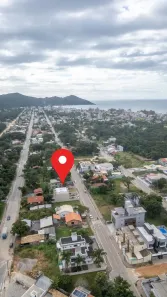 Lote/Terreno à venda, 325m² no Mariscal, Bombinhas