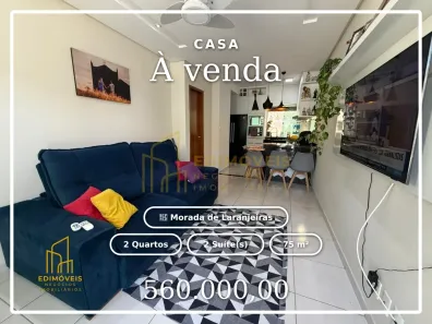 Casa com 2 Quartos à venda, 75m² no Morada de Laranjeiras, Serra
