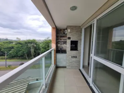 Apartamento com 3 Quartos para alugar, 104m² no Urbanova, São José dos Campos