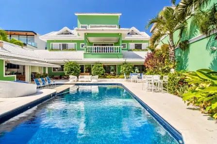 Casa de Condomínio com 8 Quartos à venda, 836m² no Barra da Tijuca, Rio de Janeiro