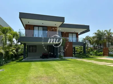 Casa de Condomínio com 5 Quartos à venda, 640m² no Buraquinho, Lauro de Freitas