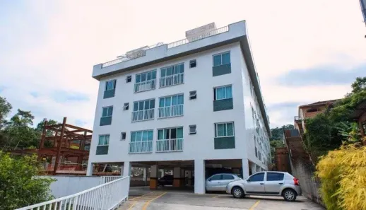 Apartamento com 2 Quartos à venda, 65m² no Bingen, Petrópolis