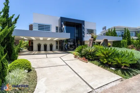 Casa de Condomínio com 5 Quartos à venda, 720m² no Chapéu do Sol, Porto Alegre