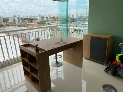 Apartamento com 2 Quartos à venda, 63m² no Jardim Satélite, São José dos Campos