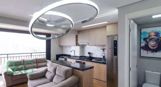 Apartamento com 3 Quartos à venda, 57m² no Padroeira, Osasco