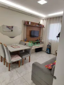 Apartamento com 2 Quartos à venda, 48m² no Vila Santa Teresa (Zona Sul), São Paulo