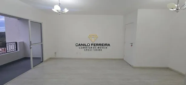 Apartamento com 3 Quartos para alugar, 134m² no Vila Roma, Itu