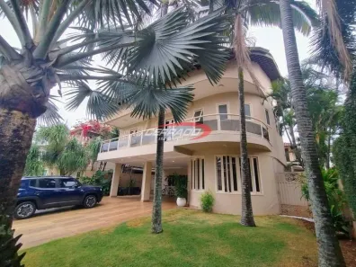 Casa de Condomínio com 4 Quartos para alugar, 315m² no Residencial Granville, Goiânia