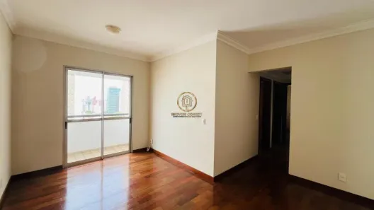 Apartamento com 3 Quartos para alugar, 80m² no Taquaral, Campinas