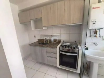 Apartamento com 2 Quartos para alugar, 48m² no Nova Petrópolis, São Bernardo do Campo