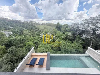Casa de Condomínio com 4 Quartos à venda, 488m² no Paiol Velho, Santana de Parnaíba