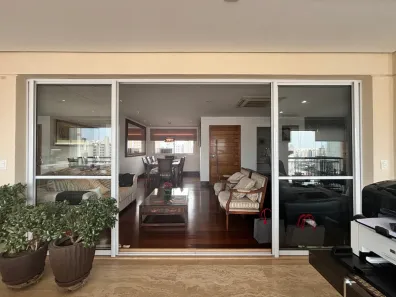 Apartamento com 3 Quartos à venda, 184m² no Vila Mariana, São Paulo