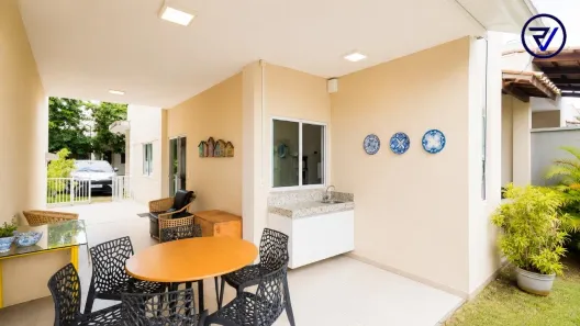 Casa de Condomínio com 3 Quartos à venda, 120m² no Amador, Eusébio