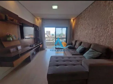 Apartamento com 2 Quartos à venda, 96m² no Guilhermina, Praia Grande