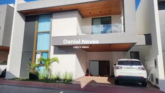 Casa de Condomínio com 4 Quartos à venda, 186m² no Buraquinho, Lauro de Freitas