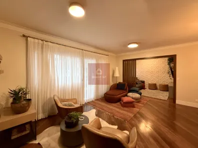Apartamento com 3 Quartos à venda, 155m² no Campo Belo, São Paulo