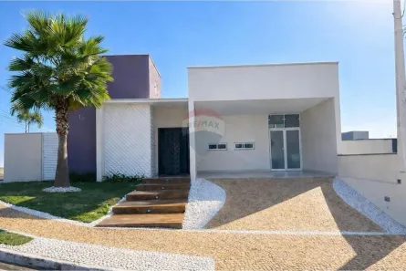 Casa de Condomínio com 3 Quartos à venda, 178m² no Residencial Portal do Lago, Mogi Mirim