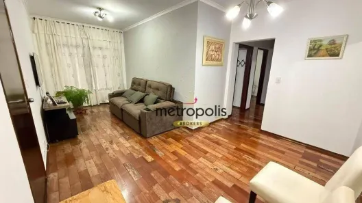 Apartamento com 3 Quartos à venda, 83m² no Santa Maria, São Caetano do Sul