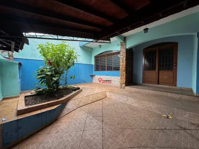 Casa com 3 Quartos para alugar, 154m² no Parque Gramado, Americana