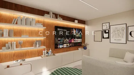 Casa de Condomínio com 3 Quartos à venda, 172m² no Santa Felicidade, Curitiba