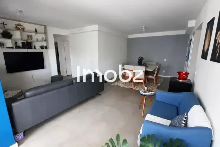 Apartamento com 2 Quartos à venda, 87m² no Jardim Caboré, São Paulo