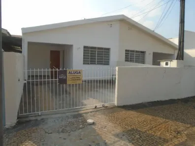 Casa com 2 Quartos para alugar, 80m² no Jardim Progresso, Americana