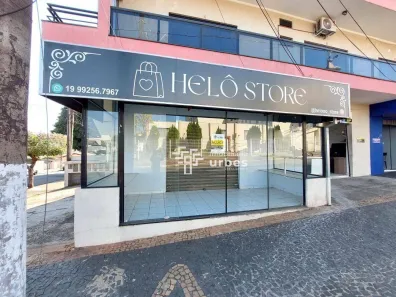 Ponto Comercial para alugar, 44m² no Antônio Zanaga, Americana