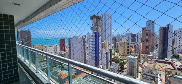 Apartamento com 3 Quartos à venda, 260m² no Meireles, Fortaleza