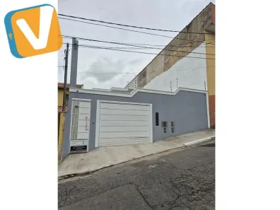 Sobrado com 2 Quartos à venda, 69m² no Vila Alpina, São Paulo