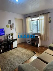 Casa com 1 Quarto à venda, 60m² no Vila Santana, São Paulo