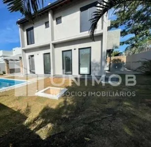 Casa de Condomínio com 5 Quartos à venda, 307m² no Residencial Estância Eudóxia (Barão Geraldo), Campinas