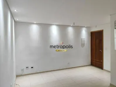 Apartamento com 2 Quartos à venda, 50m² no Jardim Bom Pastor, Santo André