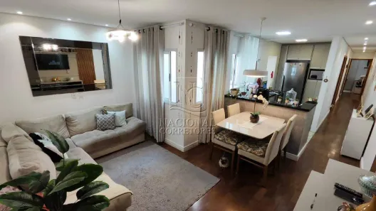 Apartamento com 3 Quartos à venda, 83m² no Vila Santo Estevão, São Paulo